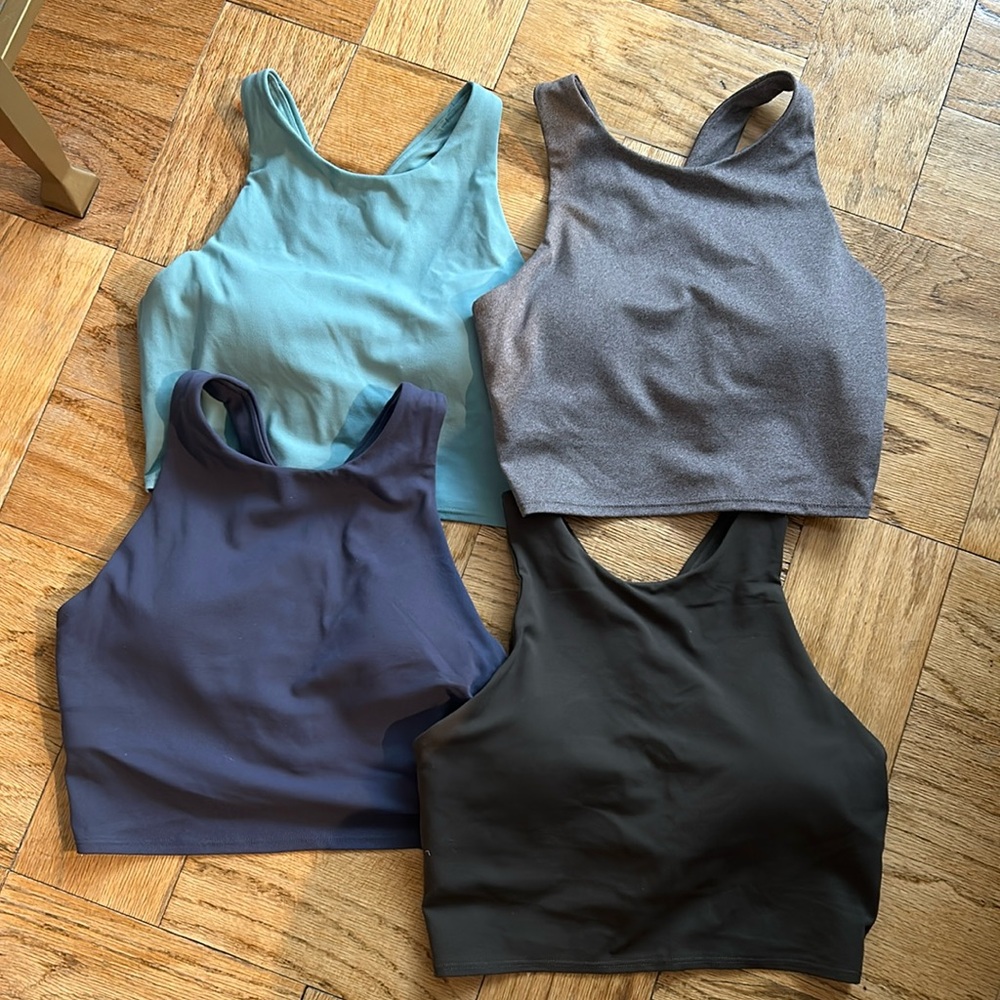 Summer Sale: Athleta Conscious Crop Bundle
